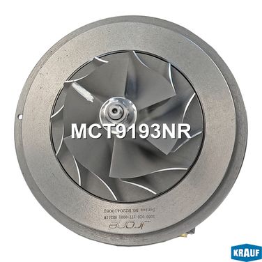 Krauf MCT9193NR Картридж для турбокомпрессора - 2