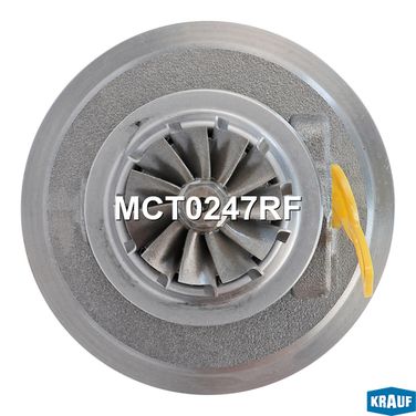 Krauf MCT0247RF Картридж для турбокомпрессора - 3