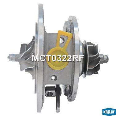 Krauf MCT0322RF Картридж для турбокомпрессора - 1