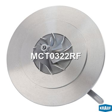 Krauf MCT0322RF Картридж для турбокомпрессора - 2