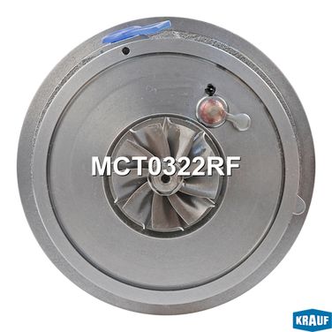 Krauf MCT0322RF Картридж для турбокомпрессора - 3