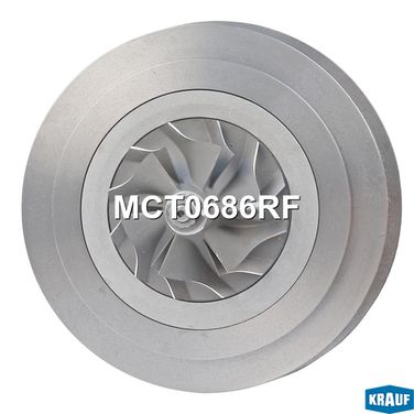 Krauf MCT0686RF Картридж для турбокомпрессора - 2
