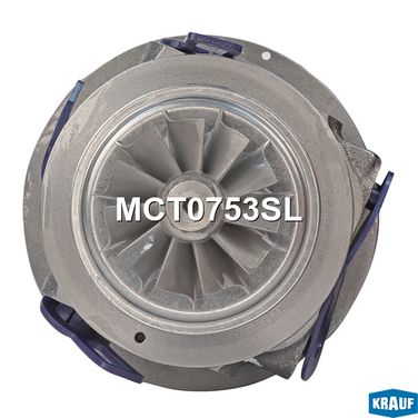 Krauf MCT0753SL Картридж для турбокомпрессора - 3