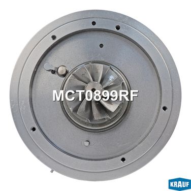 Krauf MCT0899RF Картридж для турбокомпрессора - 3