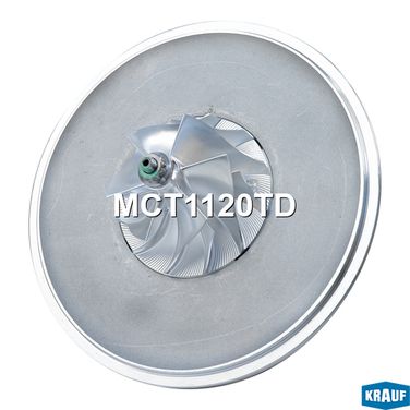 Krauf MCT1120TD Картридж для турбокомпрессора - 2