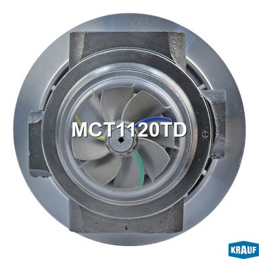 Krauf MCT1120TD Картридж для турбокомпрессора - 3