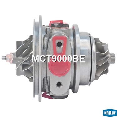 Krauf MCT9000BE Картридж для турбокомпрессора - 1
