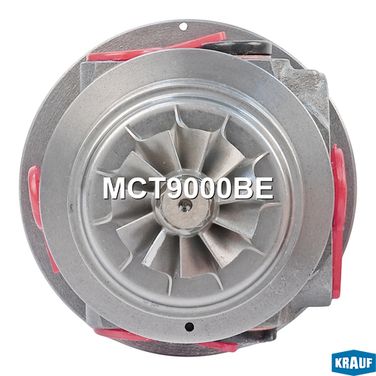 Krauf MCT9000BE Картридж для турбокомпрессора - 3