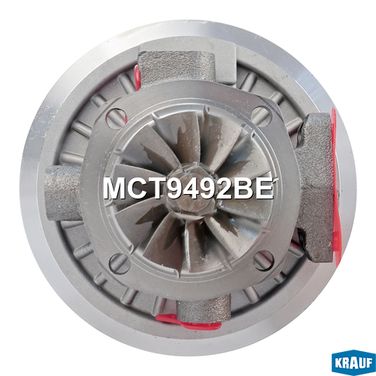 Krauf MCT9492BE Картридж для турбокомпрессора - 3
