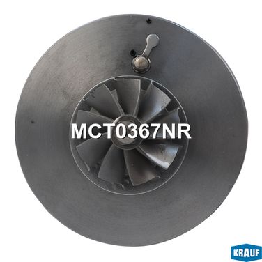 Krauf MCT0367NR Картридж для турбокомпрессора - 3