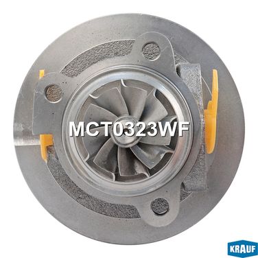 Krauf MCT0323WF Картридж для турбокомпрессора - 3