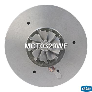 Krauf MCT0329WF Картридж для турбокомпрессора - 3