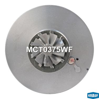 Krauf MCT0375WF Картридж для турбокомпрессора - 3