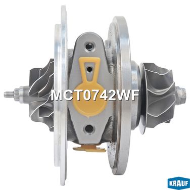 Krauf MCT0742WF Картридж для турбокомпрессора - 1