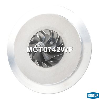 Krauf MCT0742WF Картридж для турбокомпрессора - 2