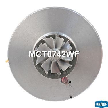 Krauf MCT0742WF Картридж для турбокомпрессора - 3