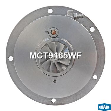 Krauf MCT9165WF Картридж для турбокомпрессора - 3