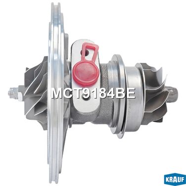 Krauf MCT9184BE Картридж для турбокомпрессора - 1