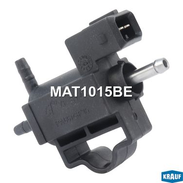 Krauf MAT1015BE Клапан электромагнитный турбокомпрессора - 1