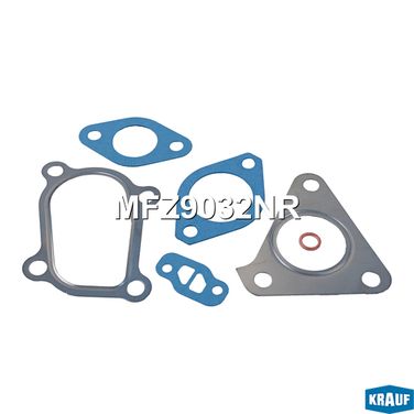 Krauf MFZ9032NR Комплект прокладок турбокомпрессора - 1