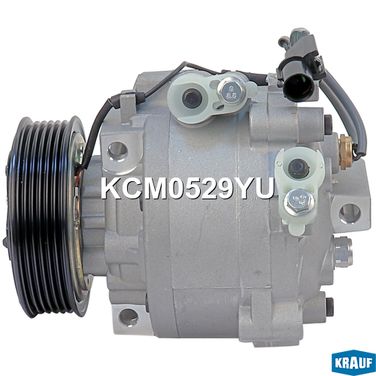 Krauf KCM0529YU Компрессор кондиционера - 3
