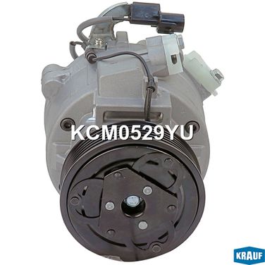 Krauf KCM0529YU Компрессор кондиционера - 4