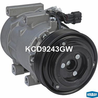 Krauf KCD9243GW Компрессор кондиционера - 1