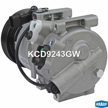 Krauf KCD9243GW Компрессор кондиционера - 2