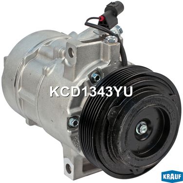Krauf KCD1343YU Компрессор кондиционера - 1