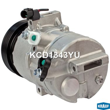 Krauf KCD1343YU Компрессор кондиционера - 2