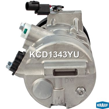 Krauf KCD1343YU Компрессор кондиционера - 3