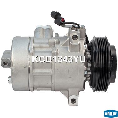 Krauf KCD1343YU Компрессор кондиционера - 4