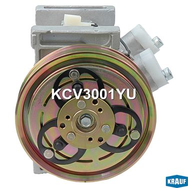 Krauf KCV3001YU Компрессор кондиционера - 4