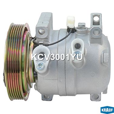 Krauf KCV3001YU Компрессор кондиционера - 5