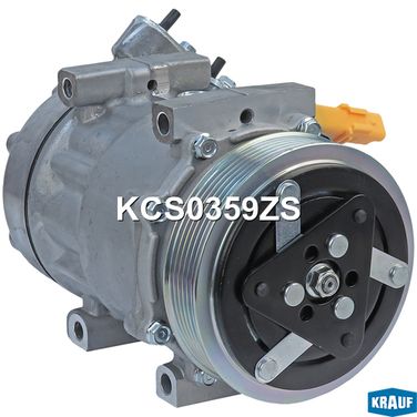 Krauf KCS0359ZS Компрессор кондиционера - 1
