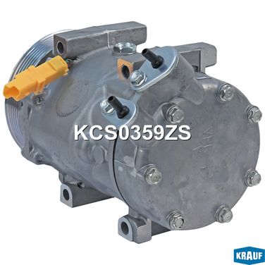 Krauf KCS0359ZS Компрессор кондиционера - 2