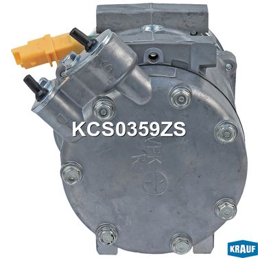 Krauf KCS0359ZS Компрессор кондиционера - 4