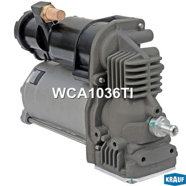 Krauf WCA1036TI Компрессор пневмоподвески - 1