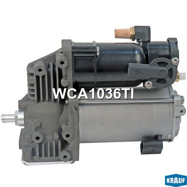 Krauf WCA1036TI Компрессор пневмоподвески - 6
