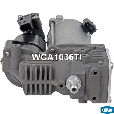 Krauf WCA1036TI Компрессор пневмоподвески - 7