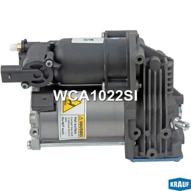 Krauf WCA1022SI Компрессор пневмоподвески - 4