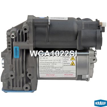 Krauf WCA1022SI Компрессор пневмоподвески - 6