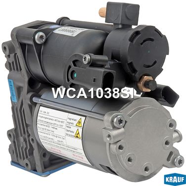 Krauf WCA1038SI Компрессор пневмоподвески - 2