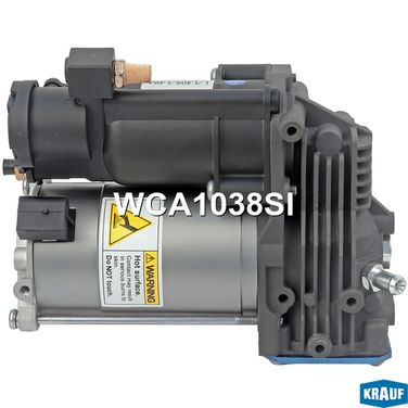 Krauf WCA1038SI Компрессор пневмоподвески - 4