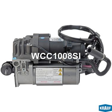 Krauf WCC1008SI Компрессор пневмоподвески - 6
