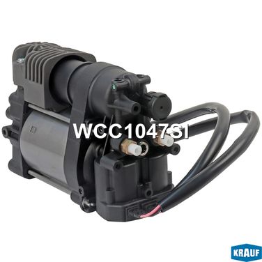 Krauf WCC1047SI Компрессор пневмоподвески - 2