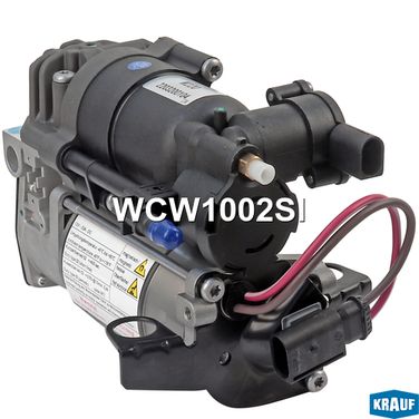 Krauf WCW1002SI Компрессор пневмоподвески - 2