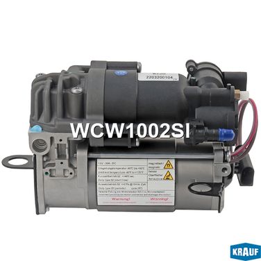 Krauf WCW1002SI Компрессор пневмоподвески - 6