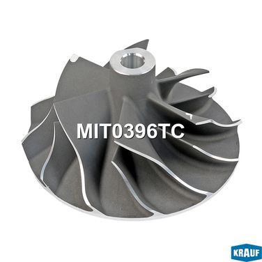 Krauf MIT0396TC Крыльчатка турбокомпрессора - 1