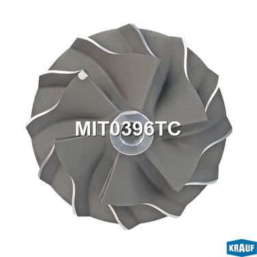 Krauf MIT0396TC Крыльчатка турбокомпрессора - 2